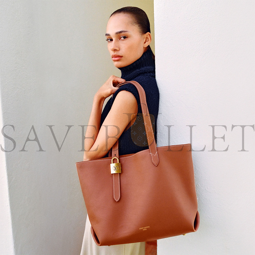 LOUIS VUITTON MASTER LOW KEY CABAS MM M25342 (47*30*14cm)